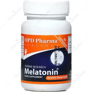 ملاتونین او پی دی فارما
