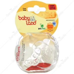 پستانک کودک ارتودنسی 274