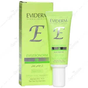 ژل موضعی جوش اوی سبونورم