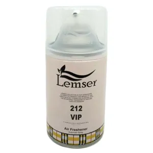 اسپری خوشبو کننده هوا لمسر مدل VIP 212 