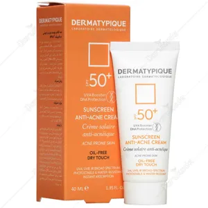 ضد آفتاب و ضد جوش درماتیپیک SPF50