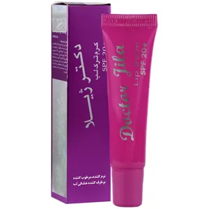 کرم ترک لب SPF20 دکتر ژیلا