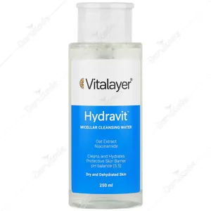 محلول پاک کننده آرایش هیدراویت