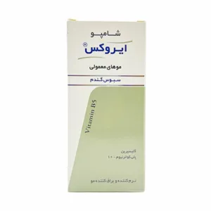 شامپو روزانه سبوس گندم