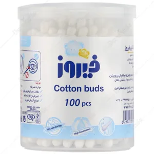 گوش پاک کن 100 عددی