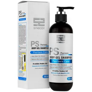 شامپو بدن پوست خیلی خشک ساین بادی