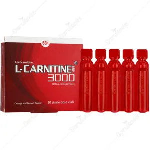 ال کارنیتین بی اس کی 3000