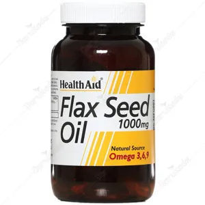 فلکسید اویل 1000 میلی گرم 60 عددی