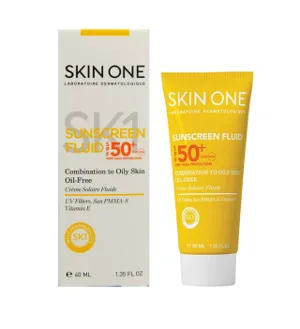 فلویید ضد آفتاب SPF50 پوست چرب