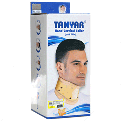 گردن بند طبی سخت چانه دار 1090