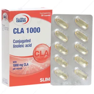 سی ال ای یوروویتال 1000 میلی گرم