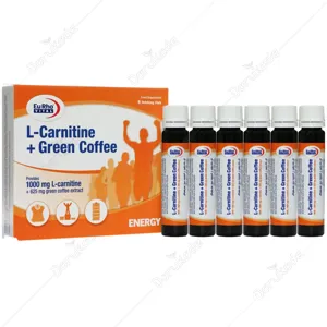 ال کارنیتین و قهوه سبز