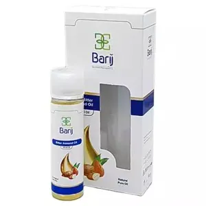 روغن بادام تلخ موضعی