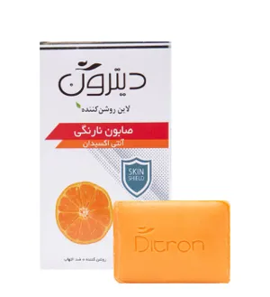 صابون نارنگی