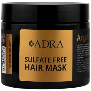 ماسک مو روغن آرگان فاقد سولفات