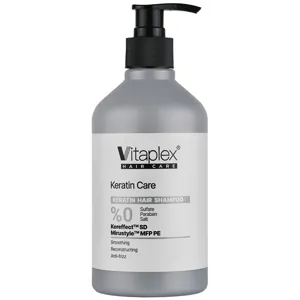 شامپو ویتاپلکس موی کراتین شده