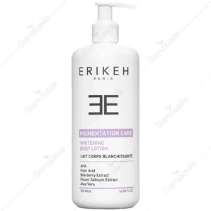 لوسیون ضد لک و روشن کننده بدن