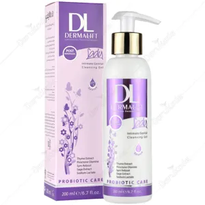 ژل شستشوی بهداشتی بانوان یائسه