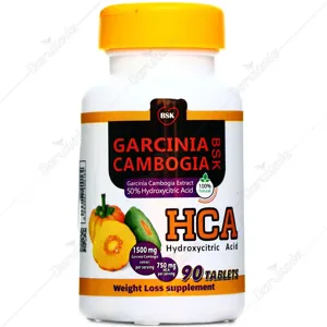 گارسینیا کامبوجیا 90 عددی