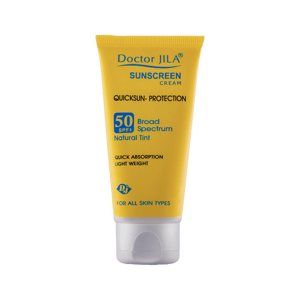 کرم ضد آفتاب کوئیک سان پروتکشن SPF50