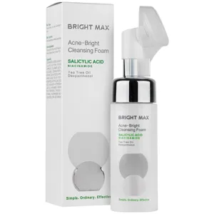 فوم پاک کننده صورت آکنه برایت