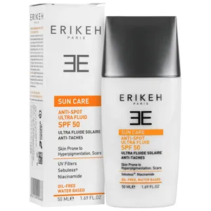 کرم ضد آفتاب و ضد لک اریکه SPF50