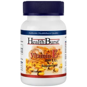 ویتامین ای 400 هلث برست