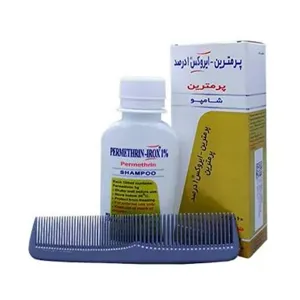 شامپو پرمترین