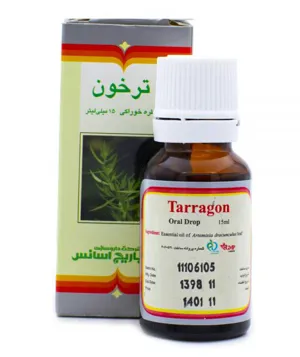 قطره خوراکی ترخون