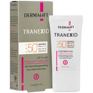 فلوئید ضد آفتاب ترنکسید SPF50