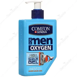 ژل اصلاح آقایان اکسیژن