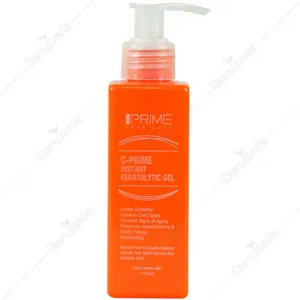 ژل لایه بردار فوری ویتامین سی