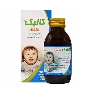 شربت کالیک اطفال نوتک فار