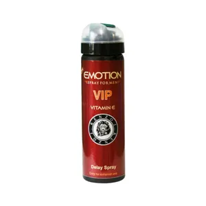 اسپری تاخیری VIP ایموشن مدل کنزو جی