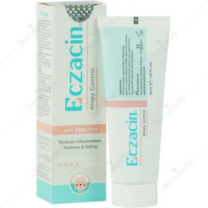 کرم مرطوب کننده و ضد اگزما کودک