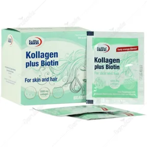 ساشه کلاژن پلاس بیوتین