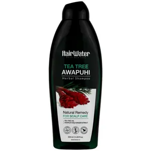 شامپو موی سر آواپوهی و چای سبز هیرواتر