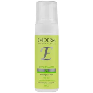 فوم شستشوی صورت مناسب پوست چرب اوی سبونورم