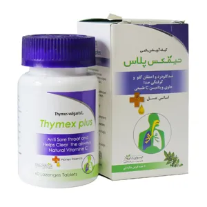تیمکس پلاس 60 عددی