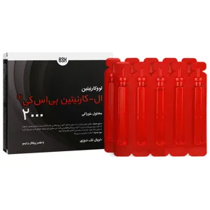 ال کارنیتین بی اس کی 2000