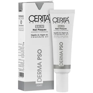 بالم پسوریازیس ناخن