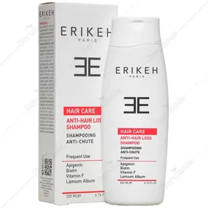 شامپو ضد ریزش و حجم دهنده