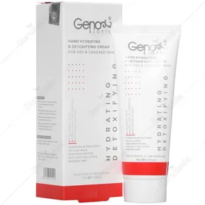 کرم رطوبت رسان و دتوکسیفای کننده پوست خشک