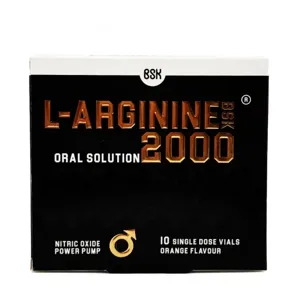 ال آرژینین بی اس کی 2000 میلی گرم