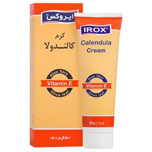 کرم کالندولا 50 گرم