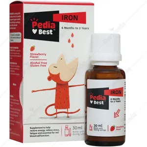 آهن پدیابست