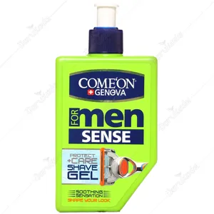 ژل اصلاح آقایان سنس