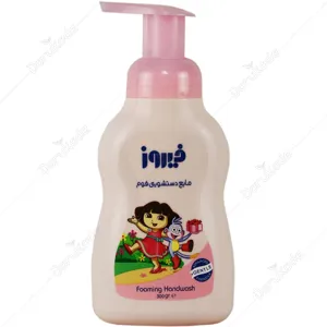 مایع دستشویی فوم