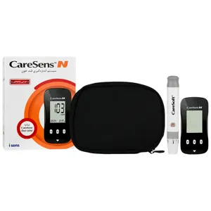 دستگاه تست قند خون مدل Caresens N