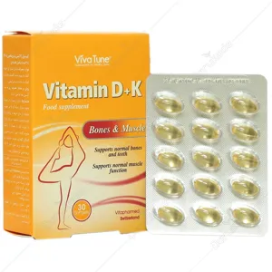 ویتامین د پلاس کا